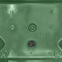 Atkritumu konteiners, 660L