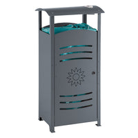 Atkritumu tvertne Sun