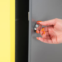 Atkritumu tvertne Multiwaste Triple, 40L