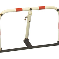 Nolokāma stāvvietu barjera Kote