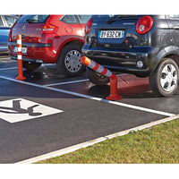 Stāvvietu barjera Flexi