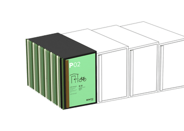 Velo novietne BOX