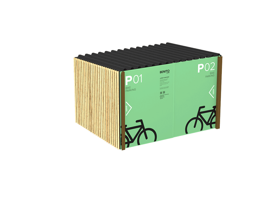 Velo novietne SECUR LUX
