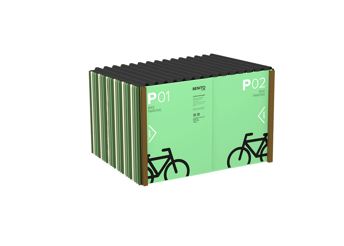 Velo novietne SECUR