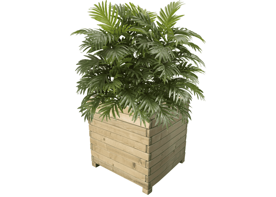 Puķu pods MADERA TALL