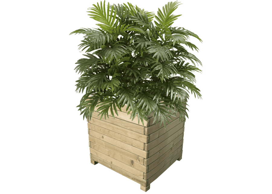 Puķu pods MADERA TALL