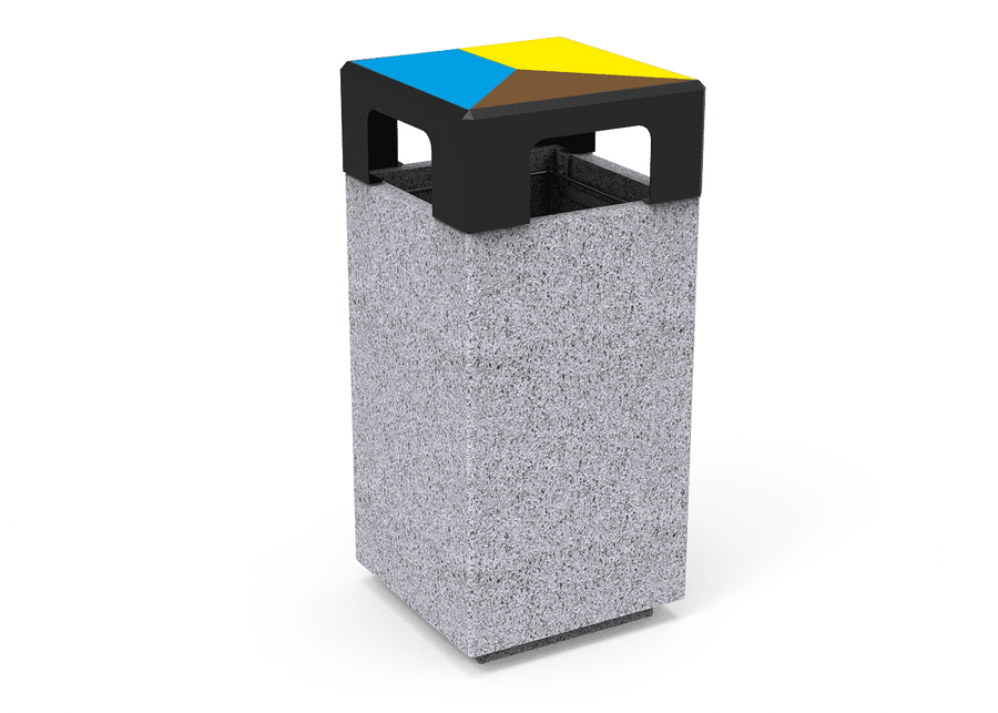 Atkritumu tvertne KUBE BIN