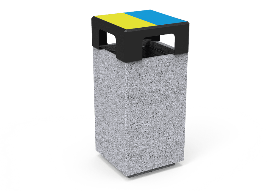 Atkritumu tvertne KUBE BIN