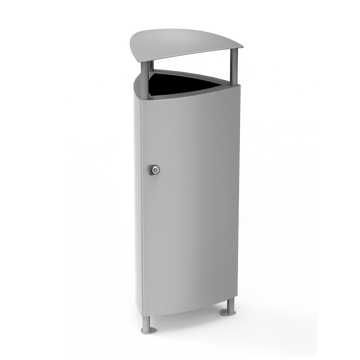 Atkritumu tvertne ARGO 1