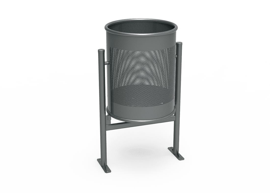 Atkritumu tvertne CIRCULAR PLUS