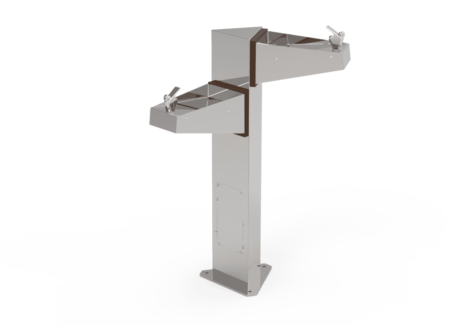 Dzeramā ūdens strūklaka DUAL