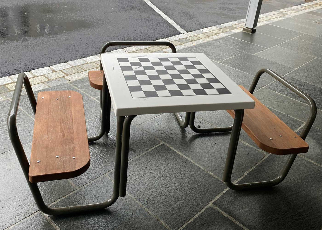 Galda komplekts CHESS