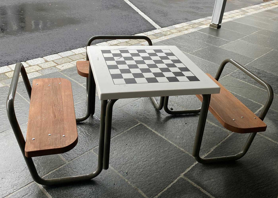 Galda komplekts CHESS