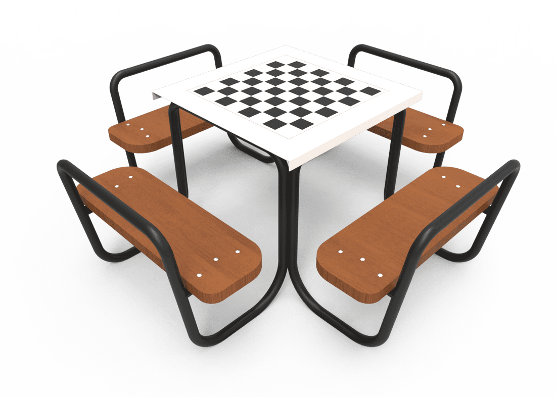 Galda komplekts CHESS