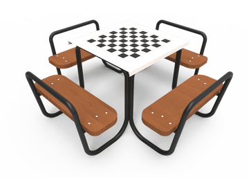Galda komplekts CHESS