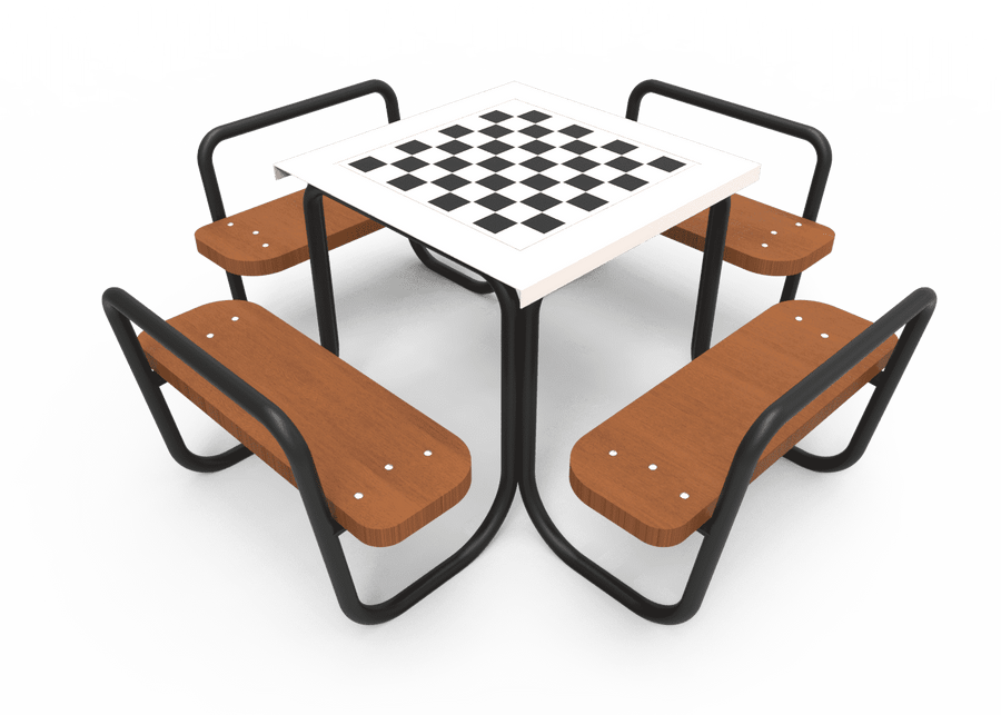 Galda komplekts CHESS