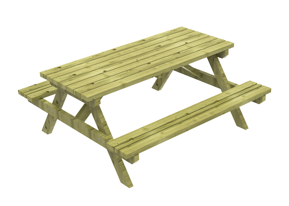 Galda komplekts PIKNIK