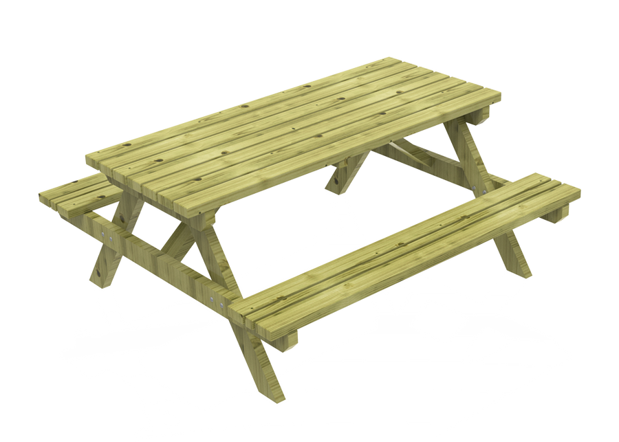 Galda komplekts PIKNIK