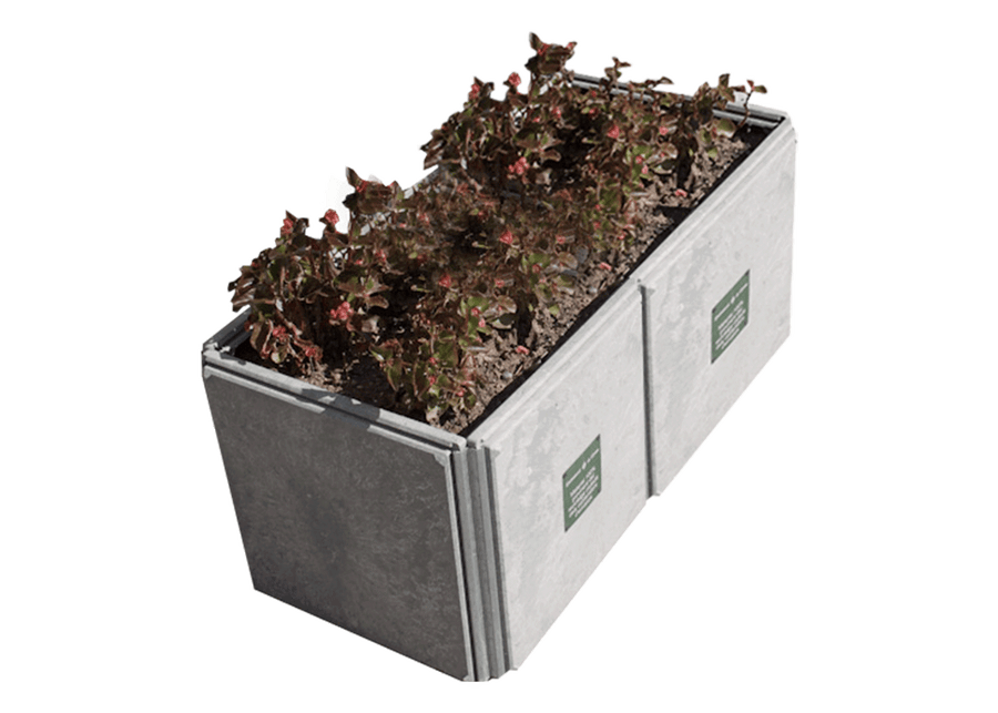 Puķu pods ECO 2