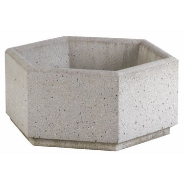 Puķu pods HEXAGON G300