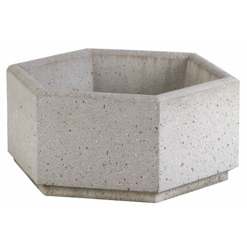 Puķu pods HEXAGON G300