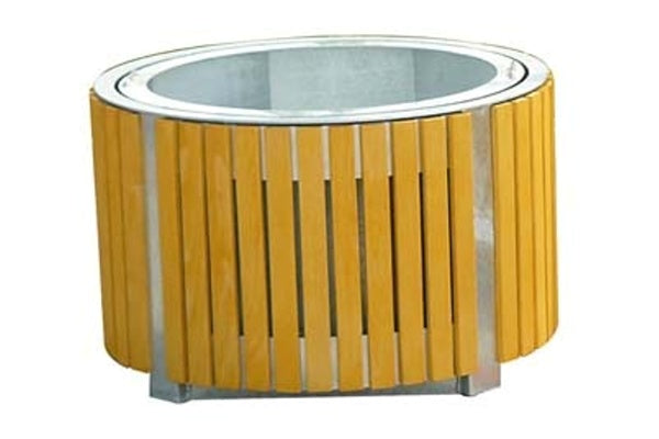 Puķu pods PINIE CIRCLE