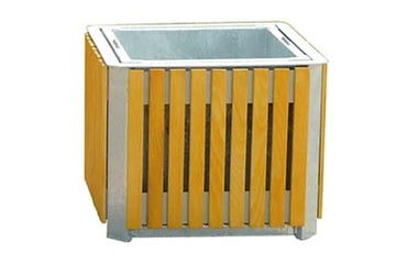 Puķu pods PINIE SQUARE