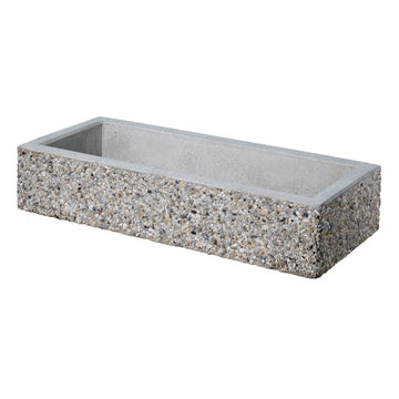 Puķu pods RECTANGLE 1200