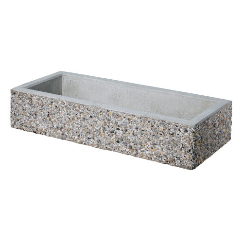 Puķu pods RECTANGLE 1200