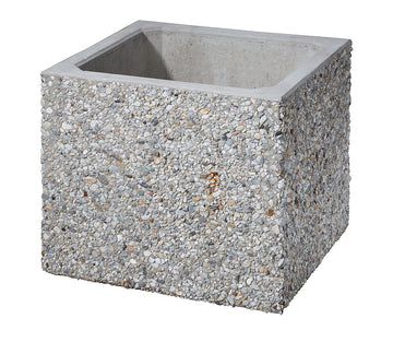Puķu pods SQUARE 550