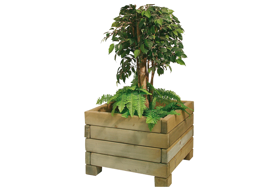 Puķu pods MADERA KUBE