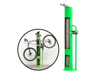 Velo remontu stacija BIKI