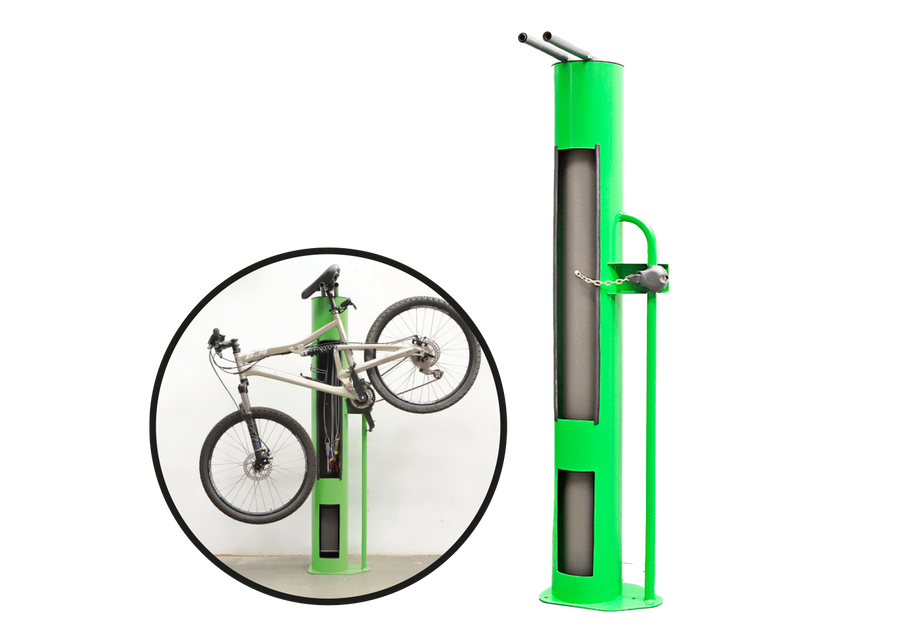 Velo remontu stacija BIKI