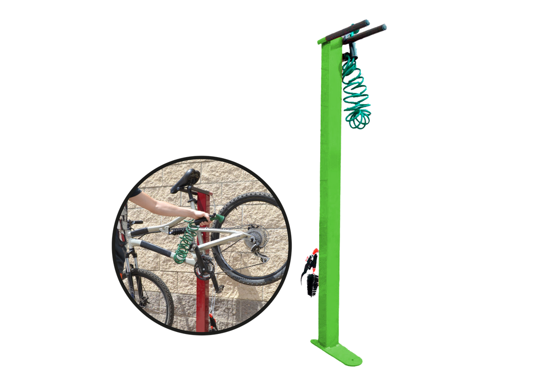 Velo remonta stacija NET