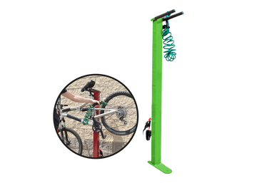 Velo remonta stacija NET