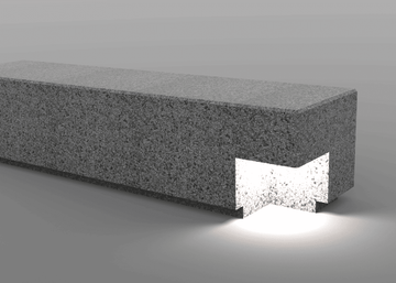 Sols KUBE LED