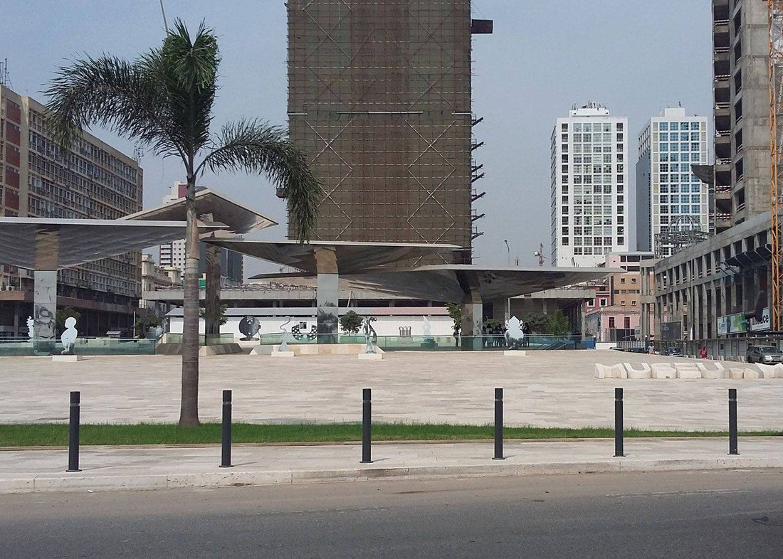 Norobežojošais stabiņš HOSPITALET EMBEDDED BASE