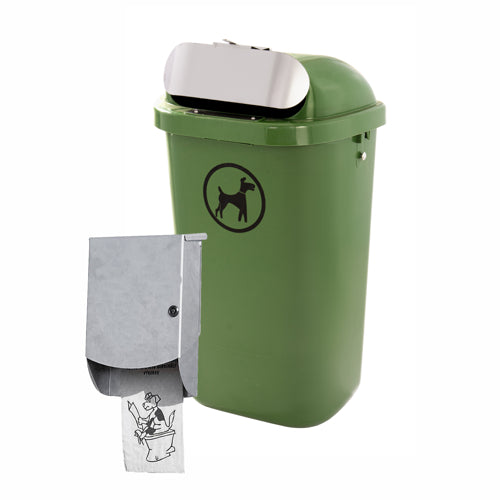 Urna suņu ekskrementiem GREEN DOG
