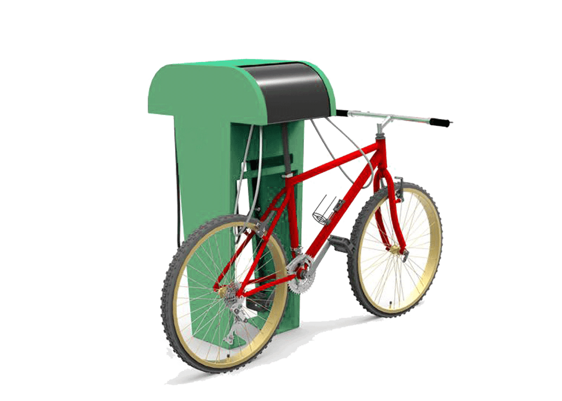Velo statīvs RACK BIT