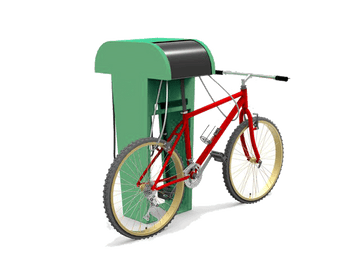 Velo statīvs RACK BIT