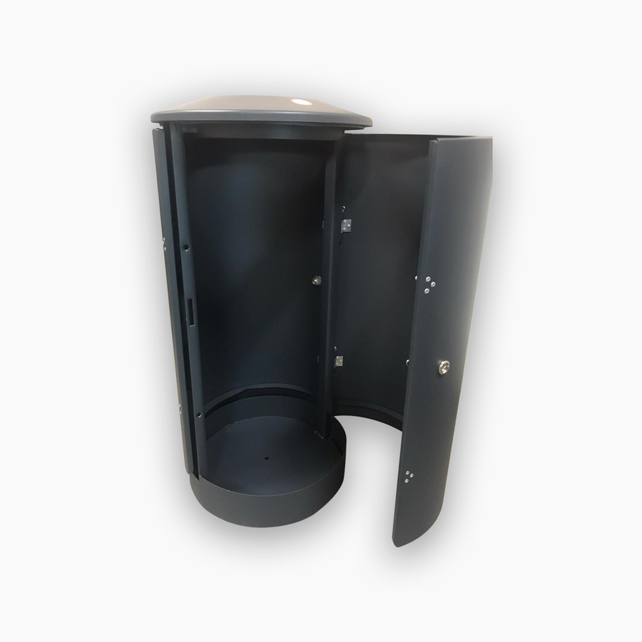 Atkritumu tvertne "Hopenhāgena", 110L