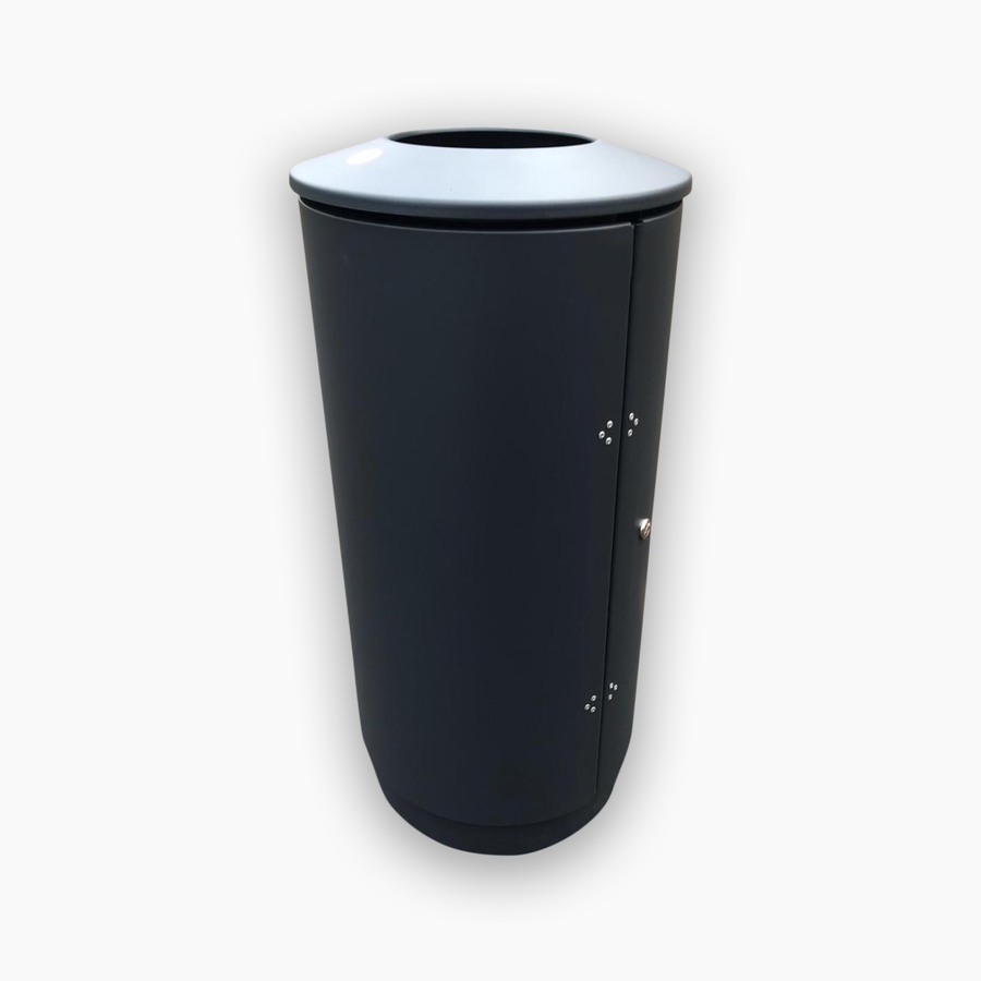 Atkritumu tvertne "Hopenhāgena", 110L