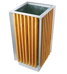 Atkritumu tvertne "Pinie", 65L