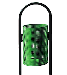 Atkritumu tvertne Park, 38L