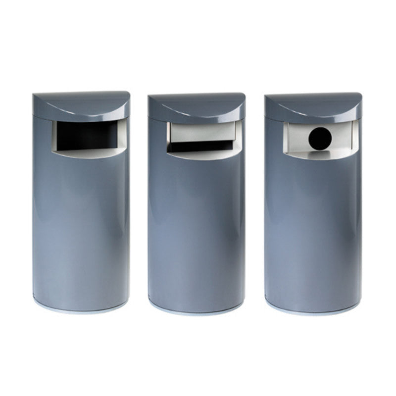 Atkritumu tvertne "Finbin® Unique 100", 56L