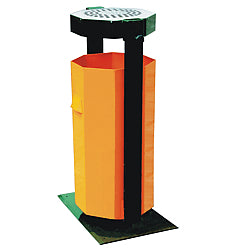 Atkritumu tvertne 4036, 75L